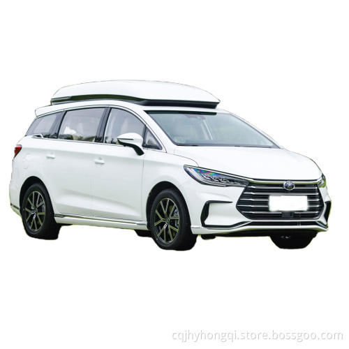 In Stock Electric Vehicle BYD SONG MAX HEV  cheap gasoline-electric hybrid electric vehicle mpv